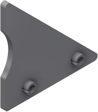Tool Mekano 100-4Q TO-CUT-45 SS