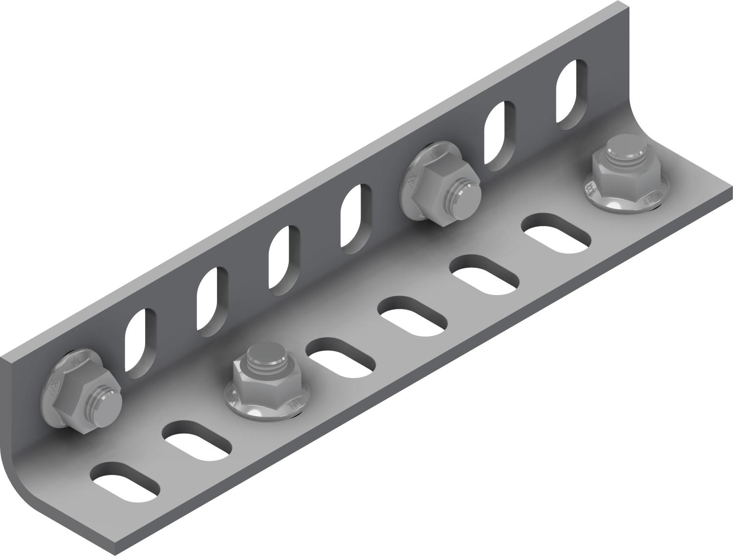 Øglænd System Mekano Splice Connector, Stainless Steel