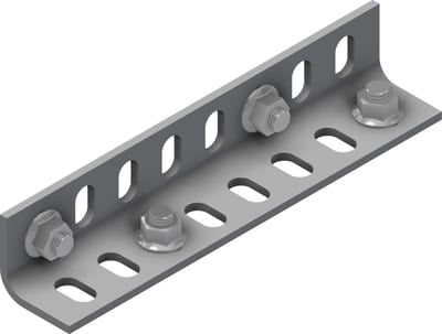 Øglænd System Mekano Splice Connector, Stainless Steel