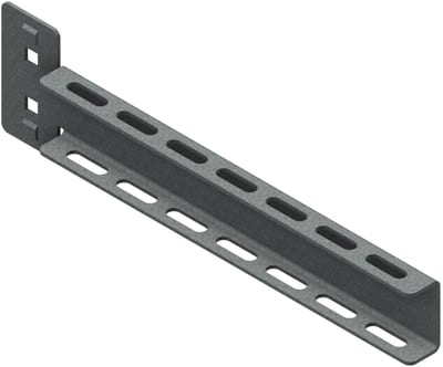 Øglænd System Mekano Cantilever Arm, 300 mm, Pre-Galvanised