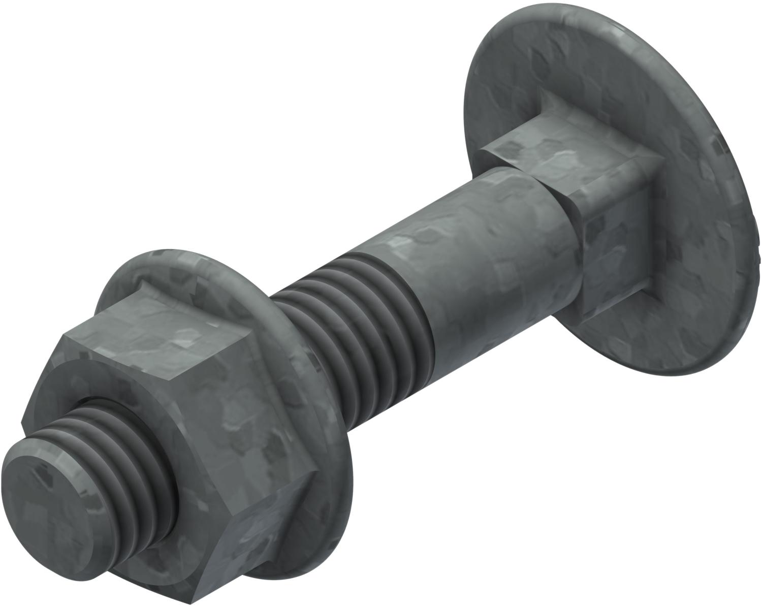 Øglænd System Locking Device, Pre-Galvanised