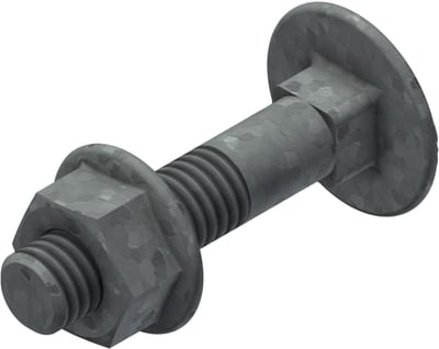 Øglænd System Locking Device, Pre-Galvanised