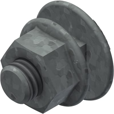 Øglænd System Locking Device, Pre-Galvanised