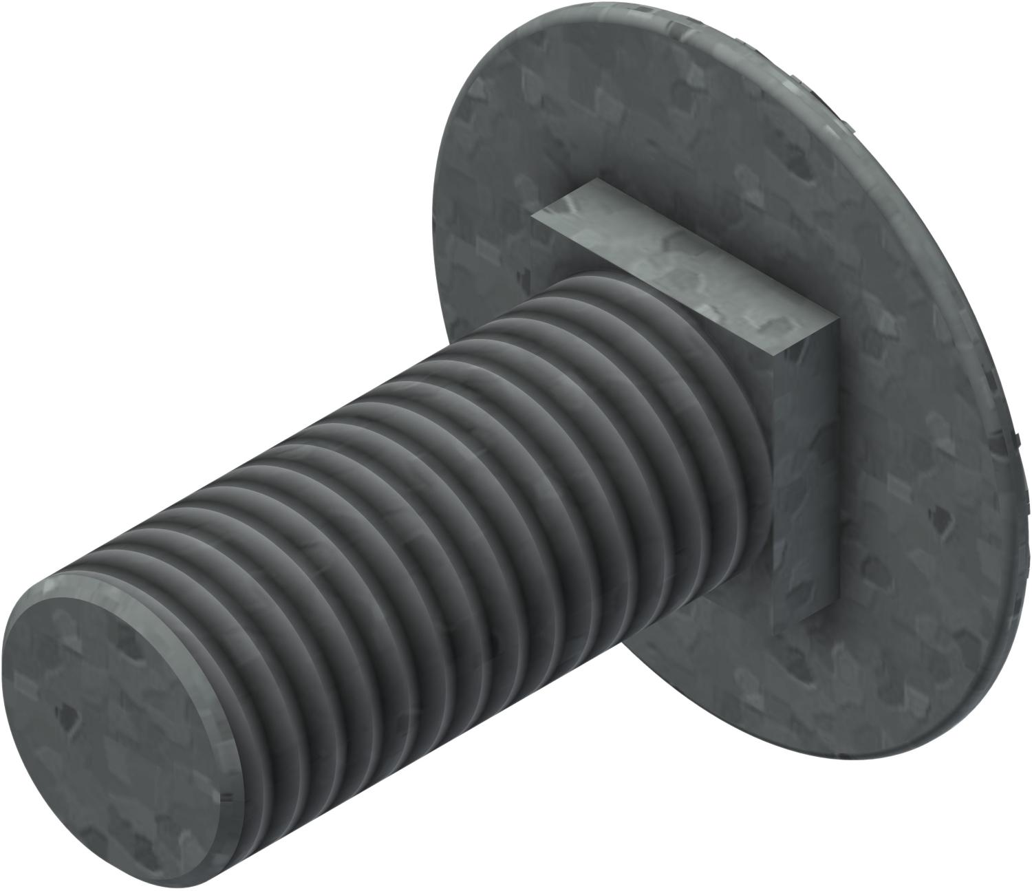 Øglænd System Locking Device, Hot-Dip Galvanised