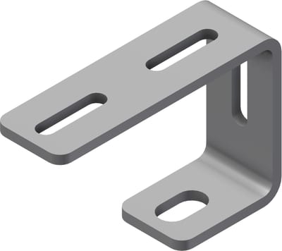 Øglænd System SPB Support Bracket, 30 mm, Stainless Steel