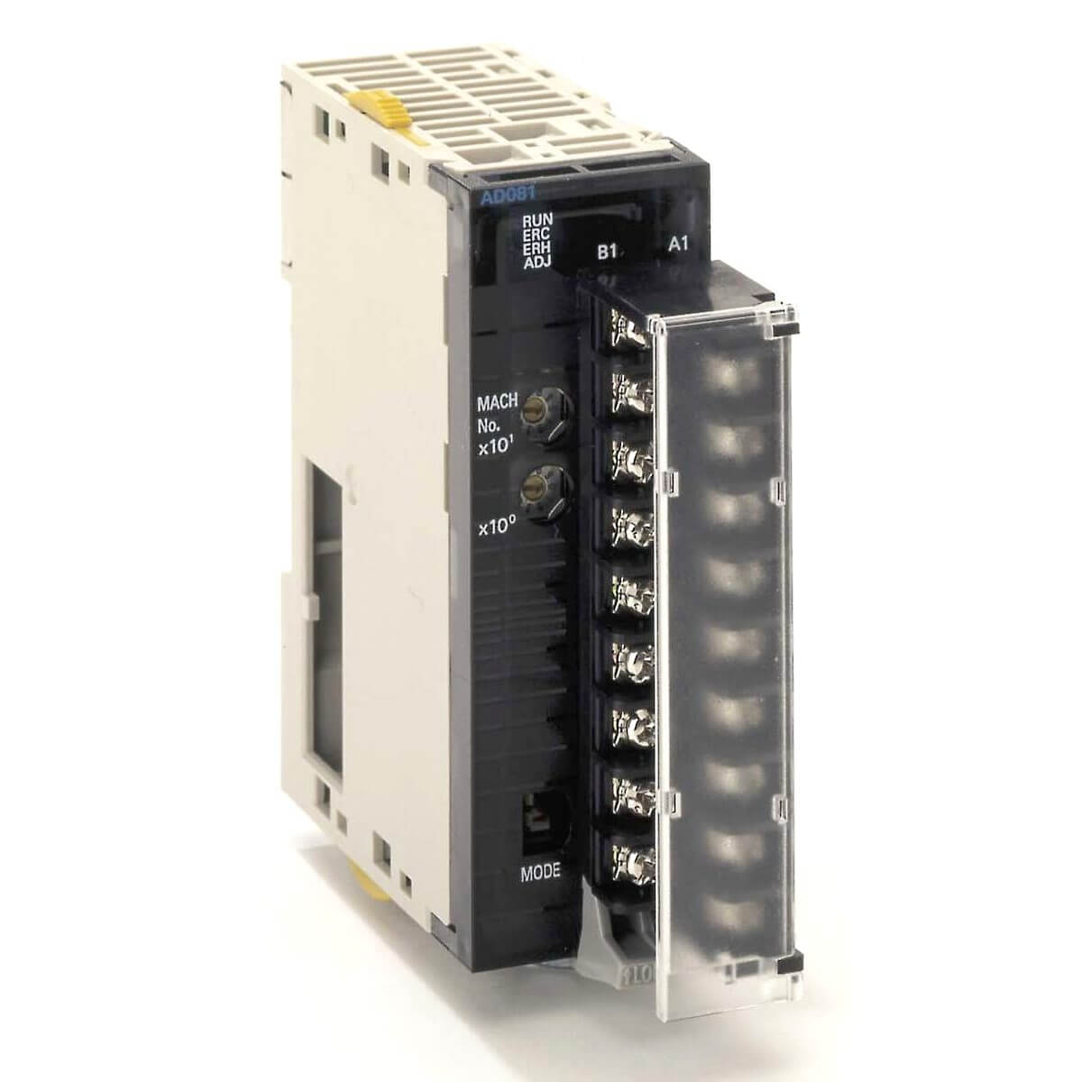 Omron CJ Analogue I/O and Control Units (CJ1W-AD081-V1)