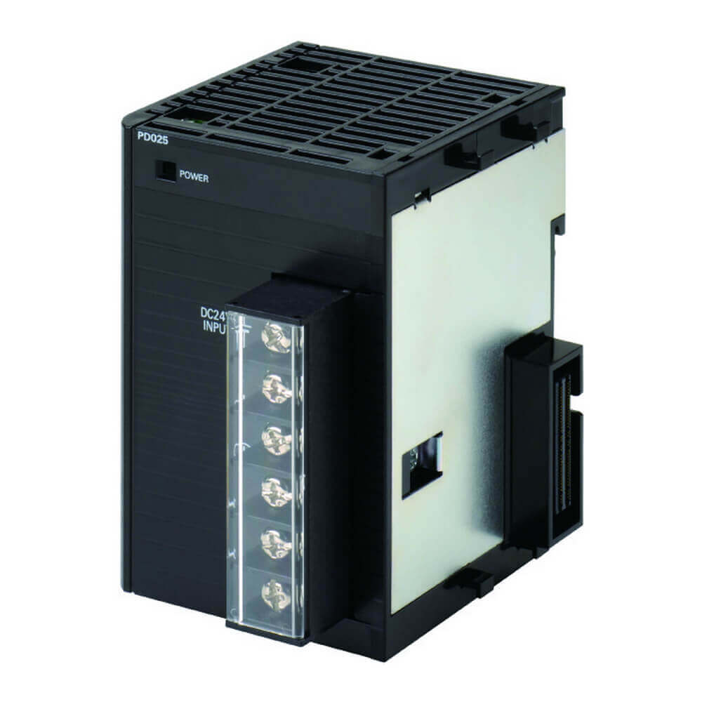 Omron CJ Power Supplies, Expansions, 25 W (CJ1W-PD025)