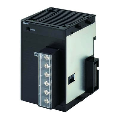 Omron CJ Power Supplies, Expansions, 25 W