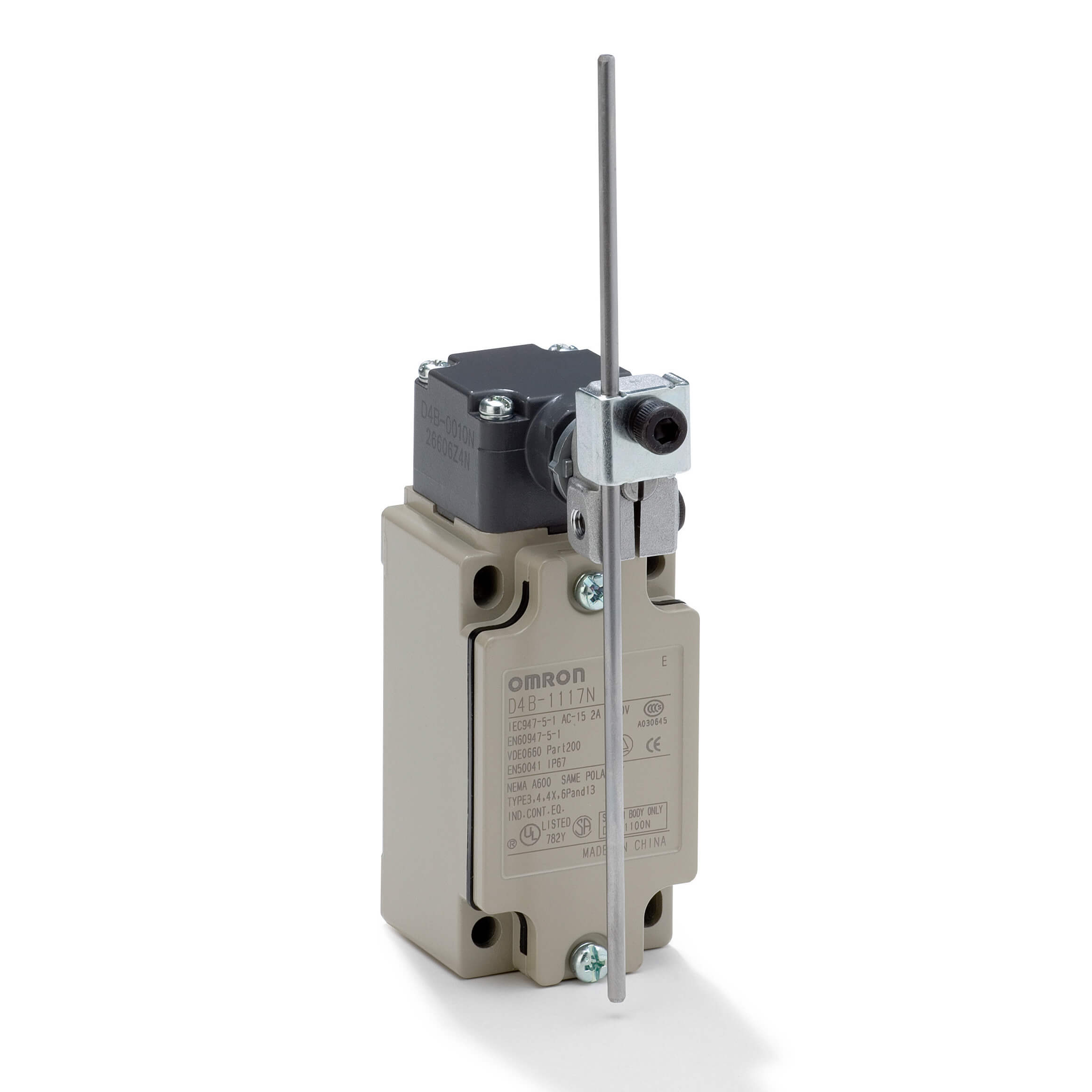 Omron D4B-_N safety switch (D4B-4117N)