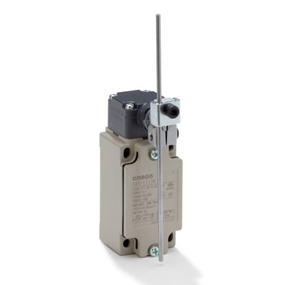 Omron D4B-_N safety switch (D4B-4117N)