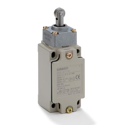 Omron D4B-_N safety switch (D4B-4171N)