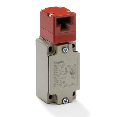 Omron D4BS safety switch