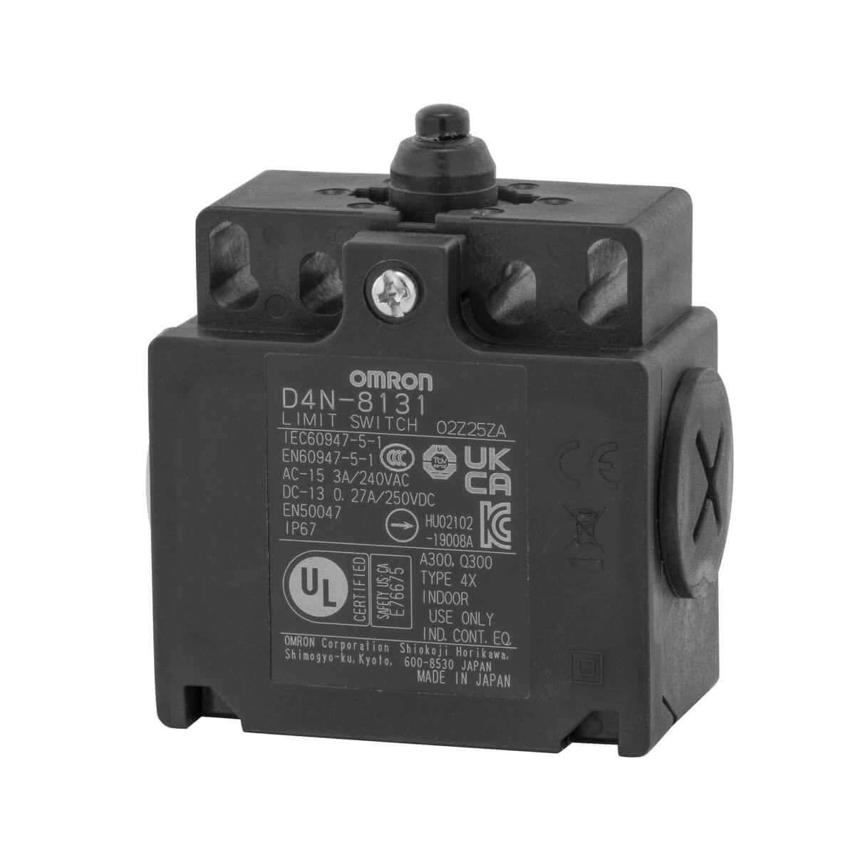 Omron D4N safety switch (D4N-8131)