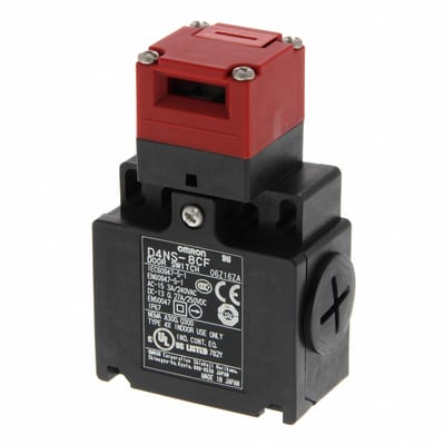Omron D4NS safety switch (D4NS-8CF)