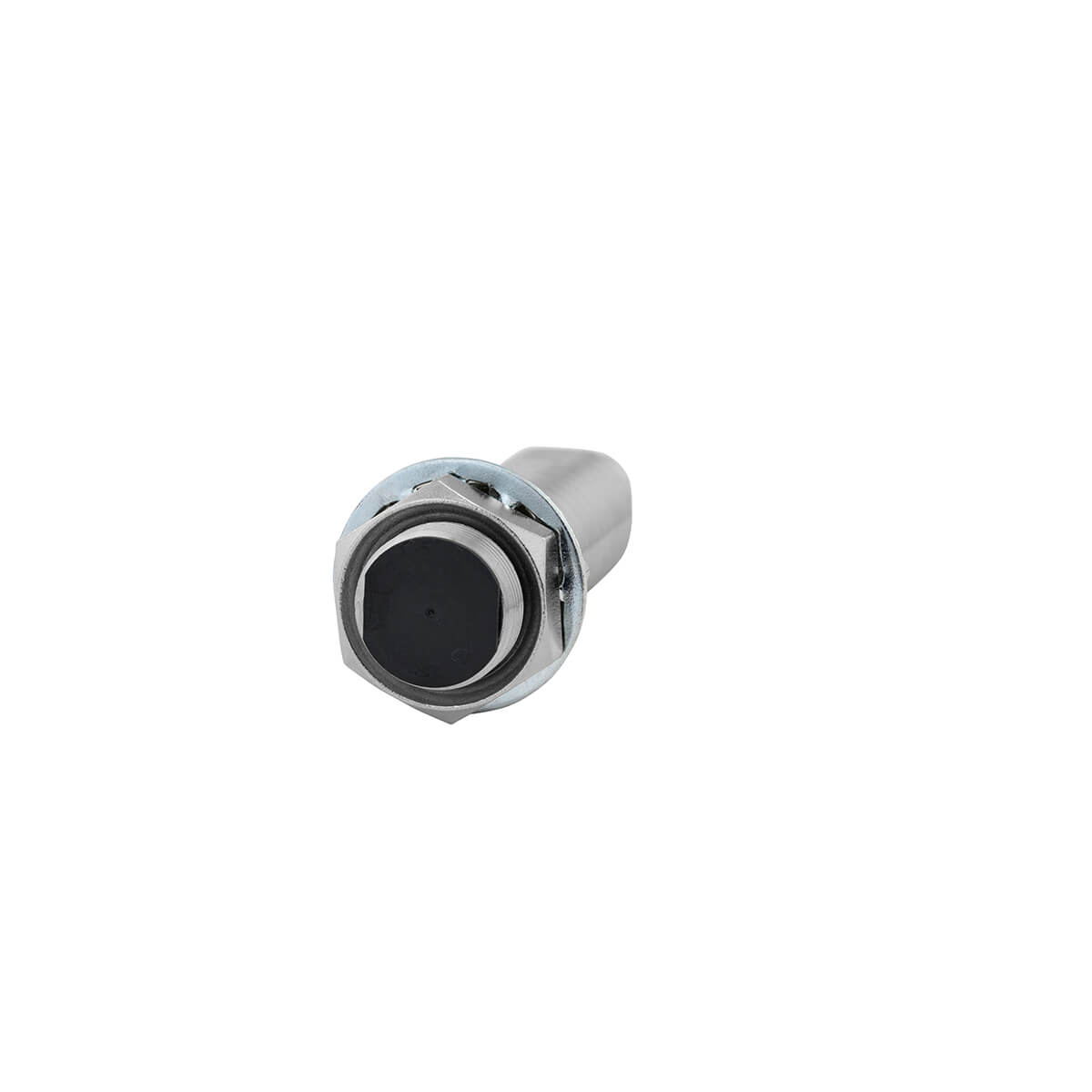 Omron E2E NEXT inductive sensor, sensing distance 12 mm, M18 (E2E-X12B3DL18-M1)