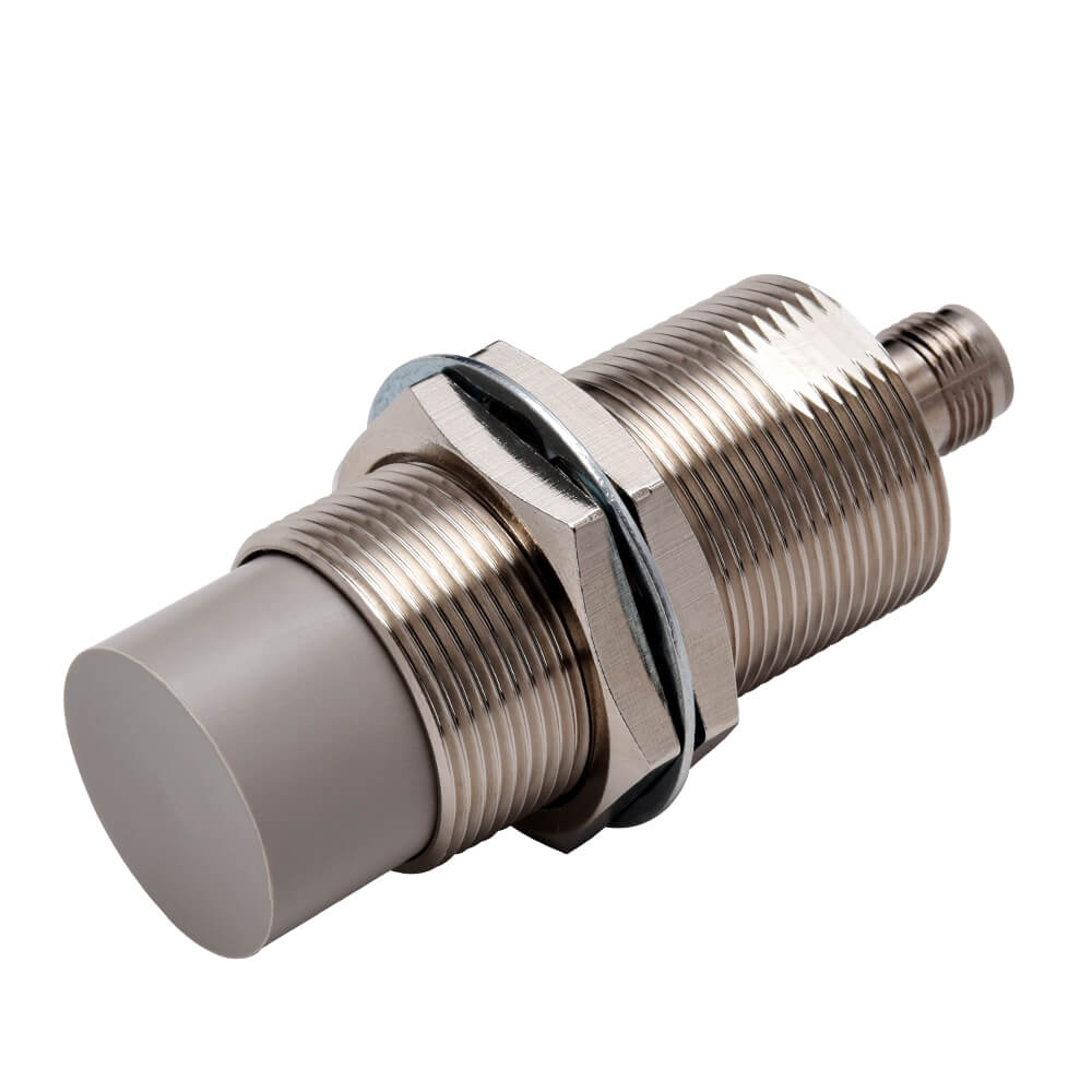 Omron E2E NEXT inductive sensor, sensing distance 30 mm, M30 (E2E-X30MB1TL30-M1)