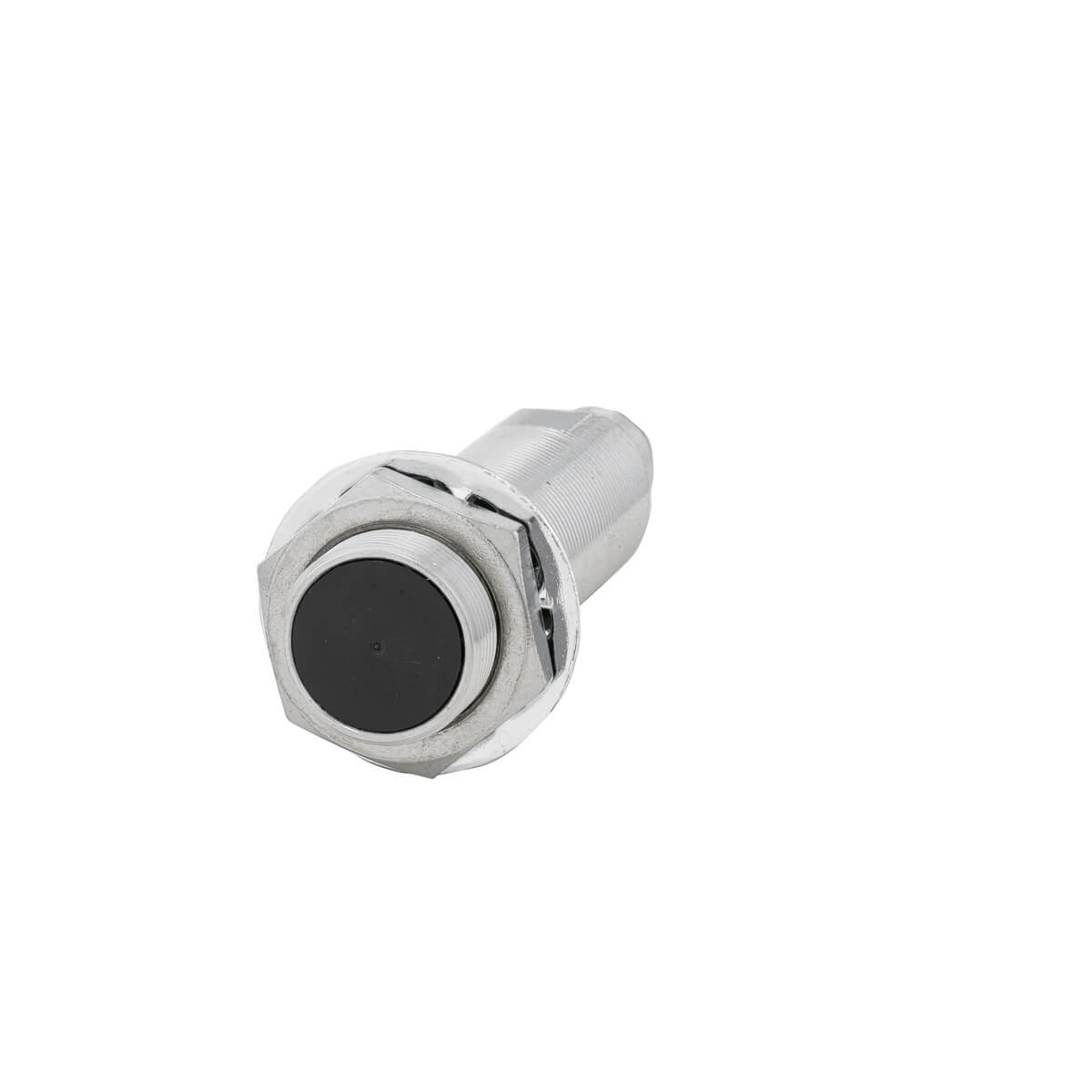 Omron E2E NEXT inductive sensor, sensing distance 8 mm, M18 (E2E-X8B1TL18-M1)