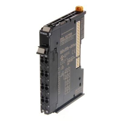 Omron NX I/O Series I/O unit (NX-PF0630)