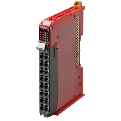 Omron NX I/O Series I/O unit (NX-SID800)