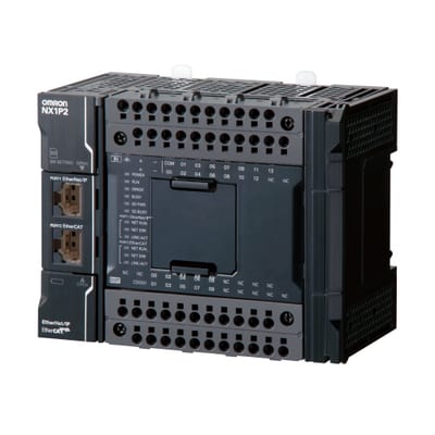 Omron NX1P motion controller