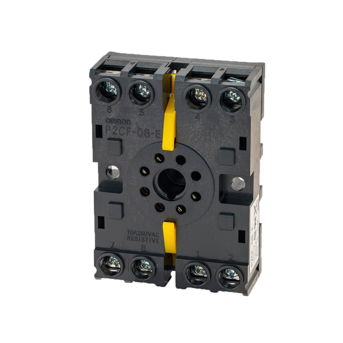 Omron P2CF relay socket (P2CF-08-E)