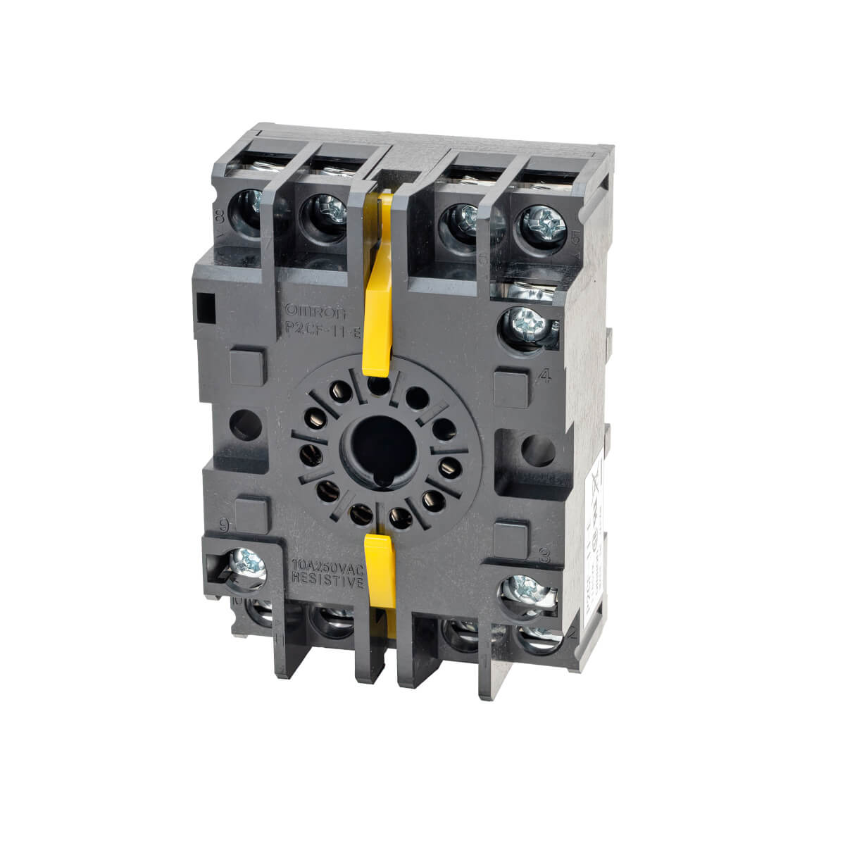Omron P2CF relay socket (P2CF-11-E)