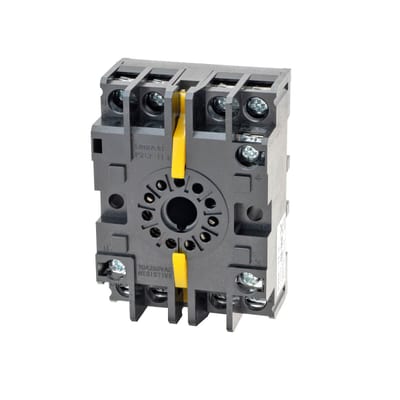 Omron P2CF relay socket (P2CF-11-E)