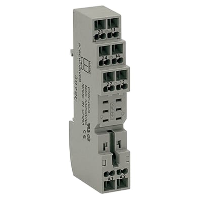 Omron P2RF relay socket, for G2R-2-S