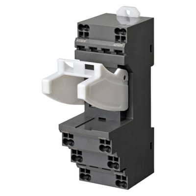 Omron PYF relay socket, for MY2 and MY2-GS