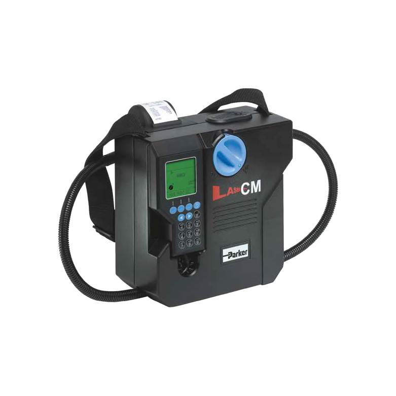 Parker ICOUNTLCM20 Oil Particle Counter