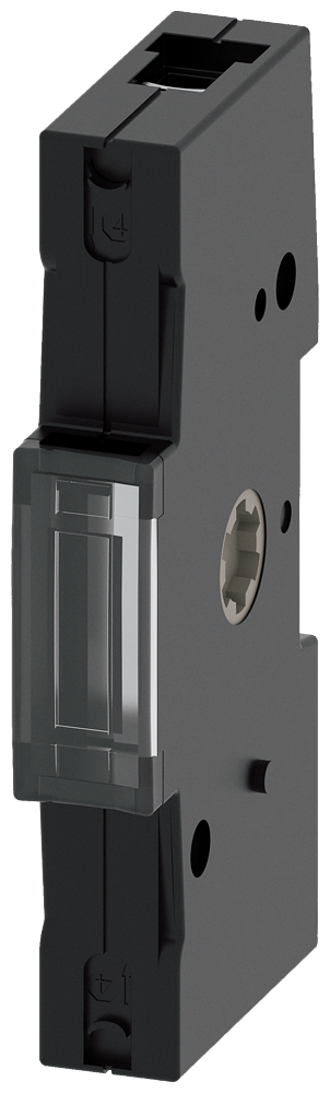 Siemens Accessory for 3KD ST 1, N/PE terminal with fast jumper link, box terminal