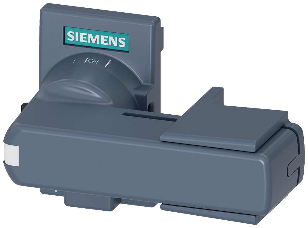 Siemens Accessory for 3KD ST2, direct rotary control, flat type, lockable