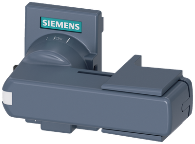 Siemens Accessory for 3KD ST2, direct rotary control, flat type, lockable
