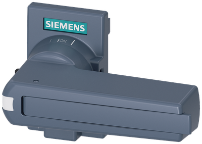 Siemens Accessory for 3KD ST2, direct rotary control, grey, lockable