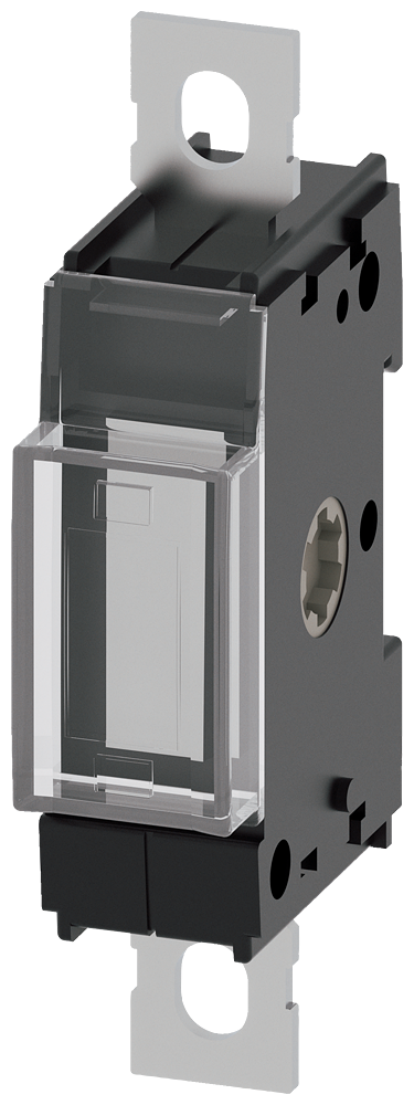 Siemens Accessory for 3KD ST2, N/PE terminal with fast jumper link, flat terminal