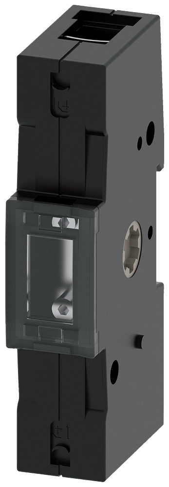 Siemens Accessory for 3KD ST2, N/PE terminal with fast jumper link, box terminal