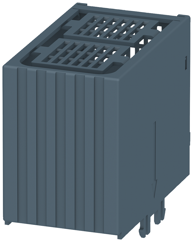 Siemens Accessory for 3KD ST3, terminal cover short length, contains 1 pcs