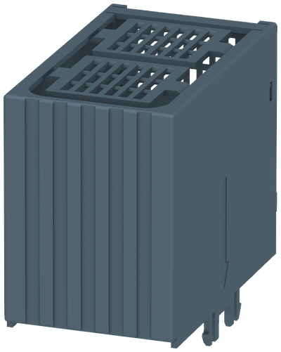 Siemens Accessory for 3KD ST3, terminal cover short length, contains 6 pcs