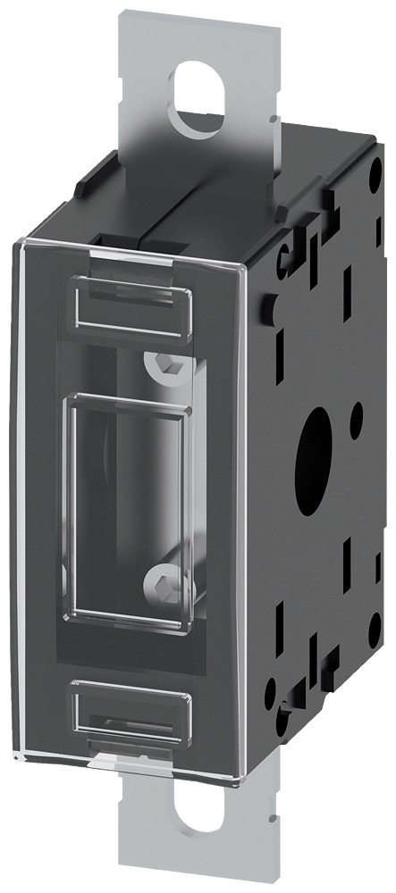 Siemens Accessory for 3KD ST3, N-terminal with detachable jumper link, flat terminal