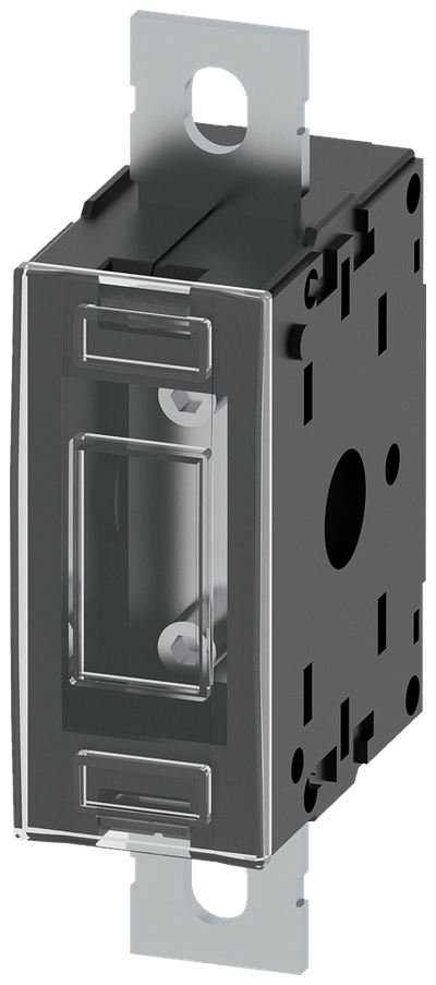 Siemens Accessory for 3KD ST3, N-terminal with detachable jumper link, flat terminal