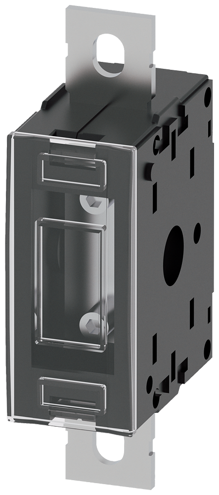 Siemens Accessory for 3KD ST3, /PE terminal with fast jumper link, flat terminal