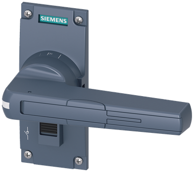 Siemens Accessory for 3KD ST4, direct rotary control, grey, lockable