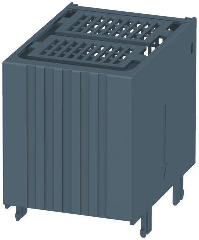Siemens Accessory for 3KD ST4, terminal cover short length, contains 8 pcs