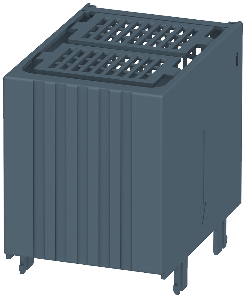 Siemens Accessory for 3KD ST4, terminal cover short length, contains 6 pcs