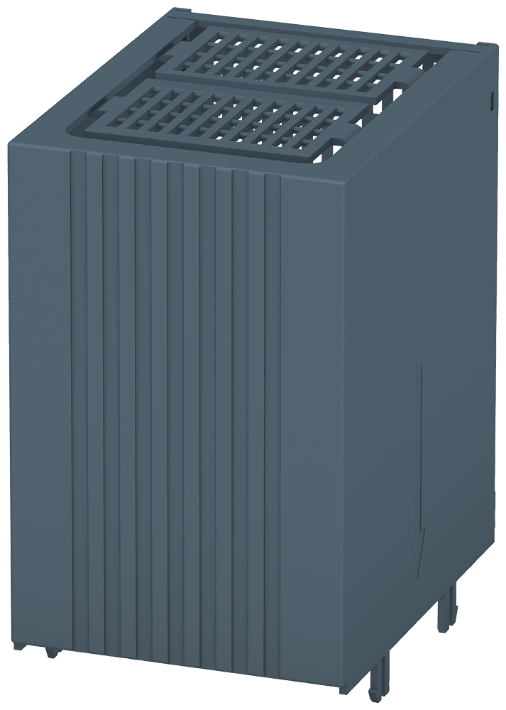 Siemens Accessory for 3KD,ST5, terminal cover standard length, contains 8 pcs