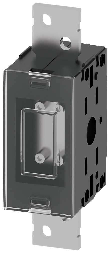 Siemens Accessory for 3KD,ST5, N-terminal with detachable jumper link, flat terminal