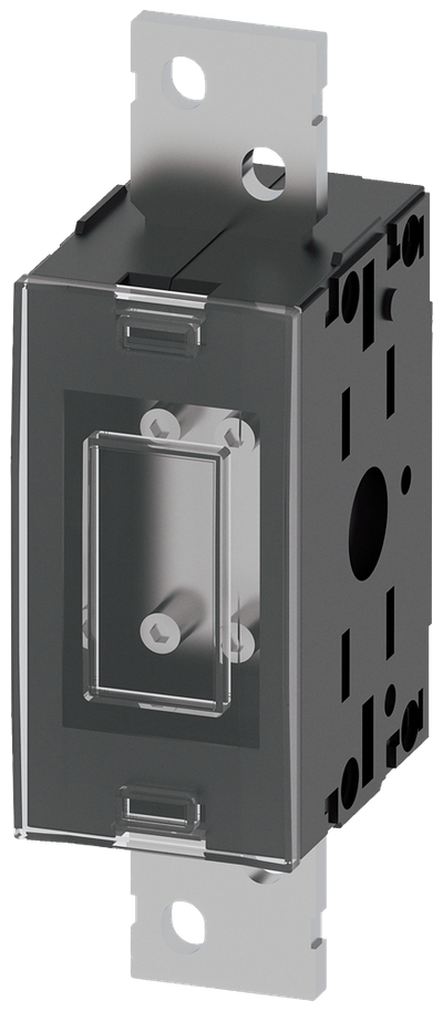 Siemens Accessory for 3KD,ST5, N-terminal with detachable jumper link, flat terminal