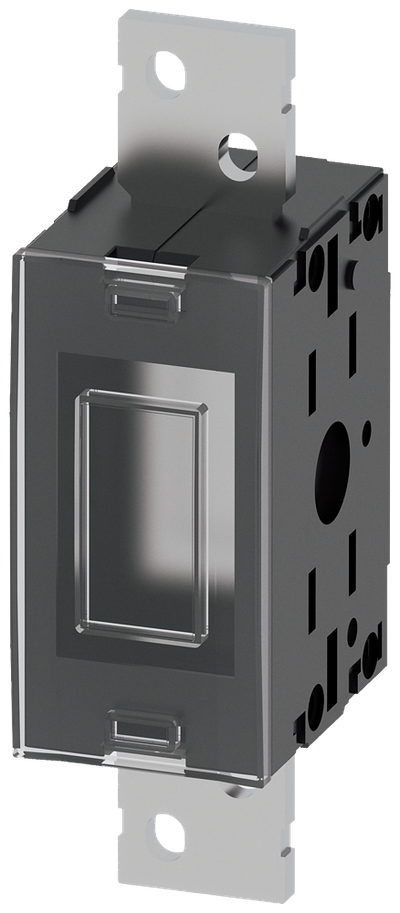 Siemens Accessory for 3KD,ST5, /PE terminal with fast jumper link, flat terminal