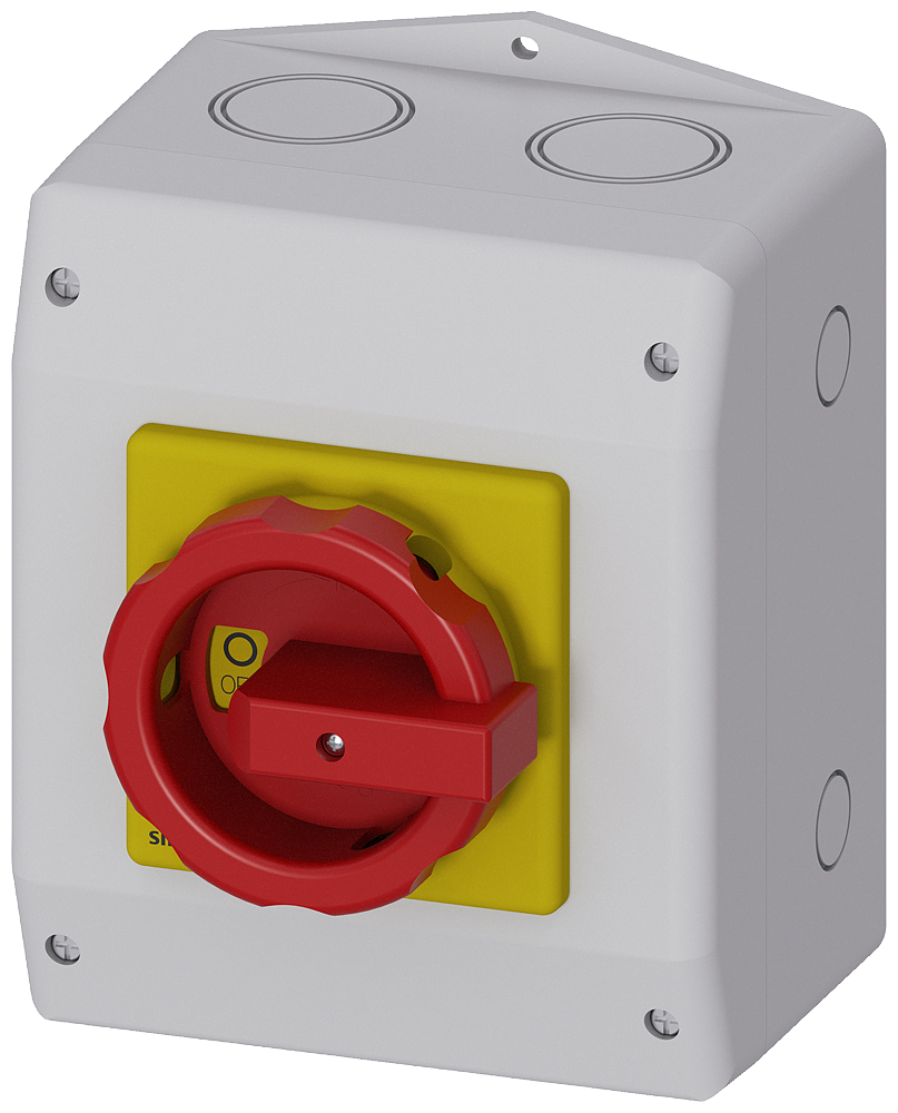 Siemens Safety switch 3LD2565-1GP53