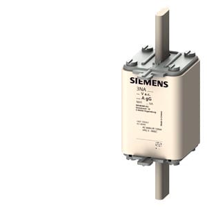 Siemens NH1 gG fuse 200A 500VAC